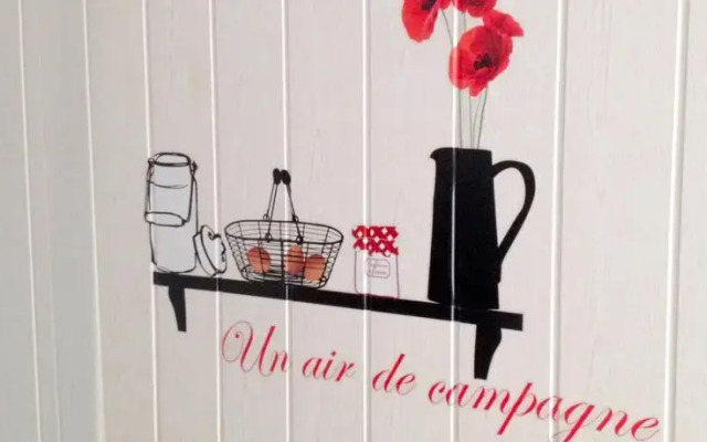 Maison au calme 4 couchages à Avignon