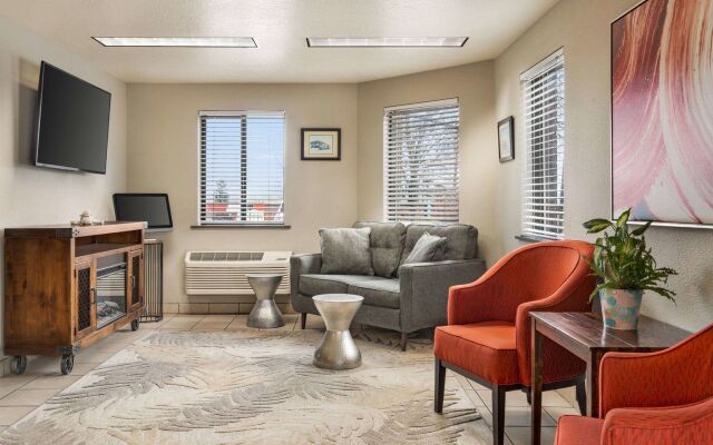 Best Western Helena/Capitol Hotel