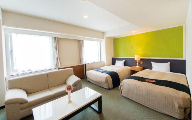 Grandpark Hotel Excel Fukushima Ebisu