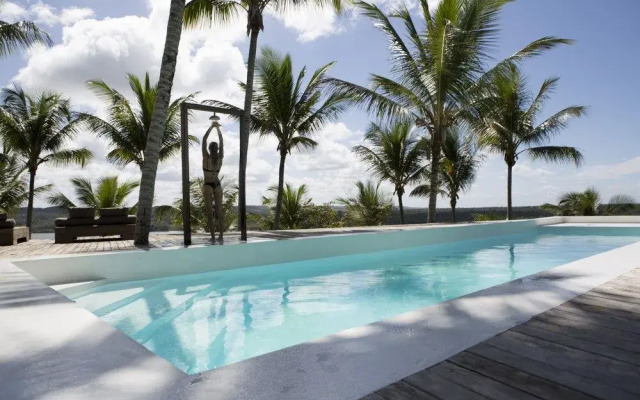 KA BRU River Villa