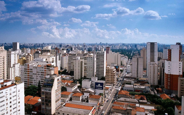Maksoud Plaza Hotel Distributed by Accorhotels