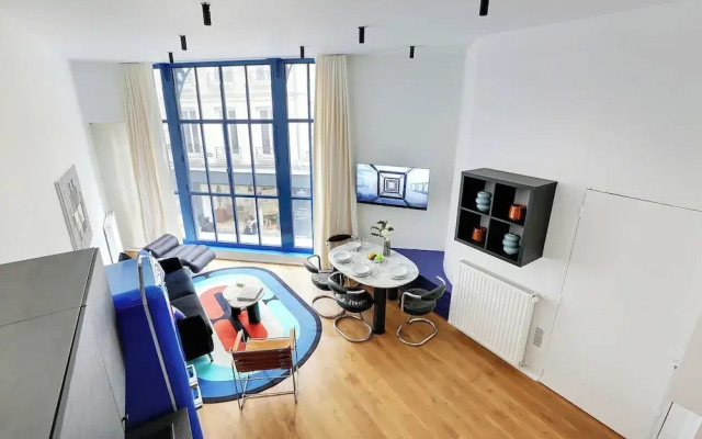 Magnificent Apartment - 1br/6p - Sentier