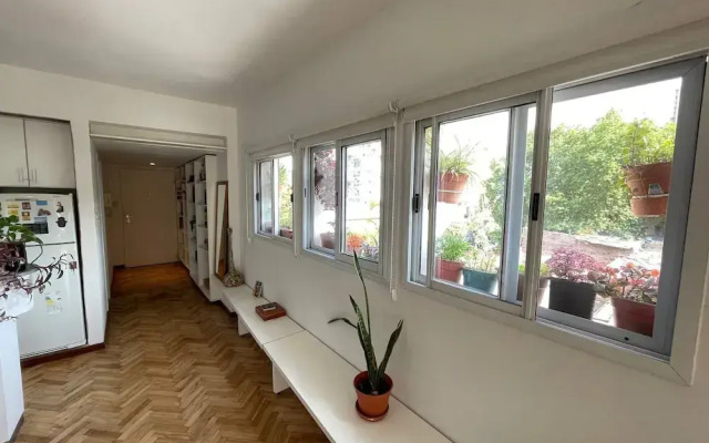 Charming Apartment in the Heart of Abasto