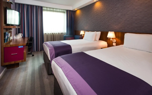 Holiday Inn Express Lincoln City Centre by IHG