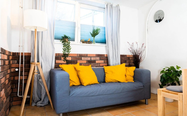 Spacious Apartment in urban location