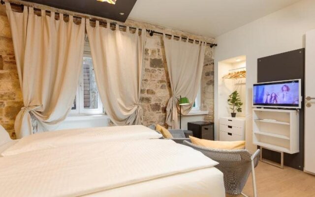 Luxury Rooms Bajamonti