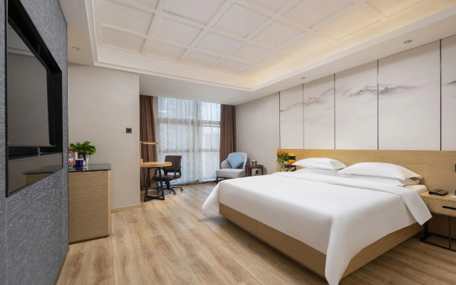 Metropolo Jinjiang Hotel Changzhou Jintan District Government Wuyue Square – Guest Rooms – Changzhou