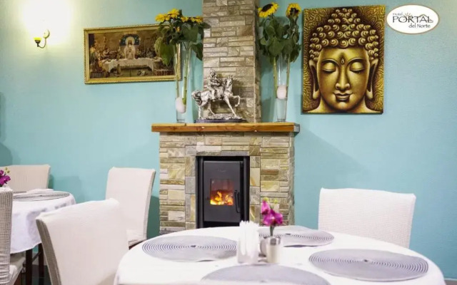 Hotel Portal del Norte