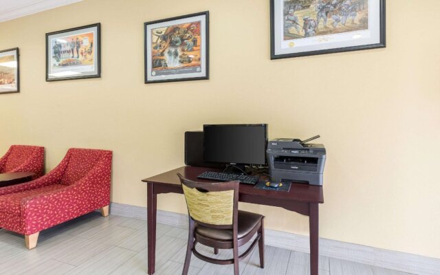 Quality Inn Leesville