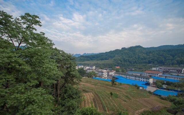 Panshanyizhan Inn