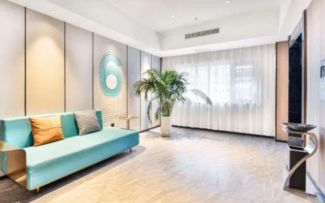 City Hotel (Zhengzhou Bodo Xinxiang Wenmiao Metro Station Branch) – Guest Rooms – Zhengzhou
