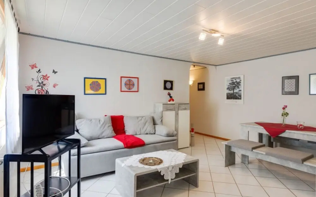 Welcoming Apartment in Hilscheid with Garden