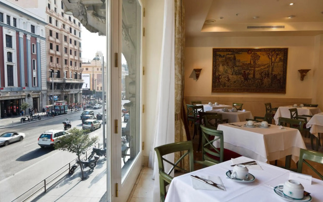 Hotel Atlantico Madrid