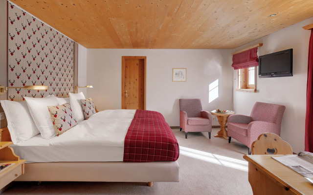 Morosani Posthotel Davos