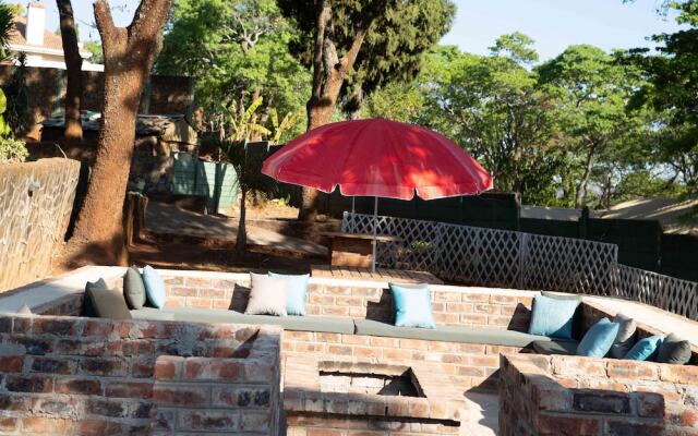 The Hilltop Guesthouse