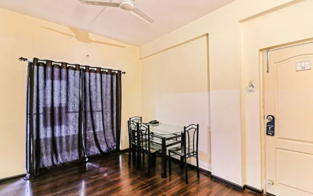 Fabhotel East Field Homes Viman Nagar