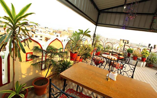 OYO Rooms NBC Hasanpura Road