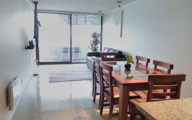 Depto Jardín del Mar La Serena