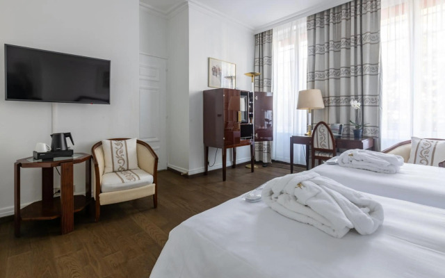 Novotel Paris Saint Denis Stade Basilique