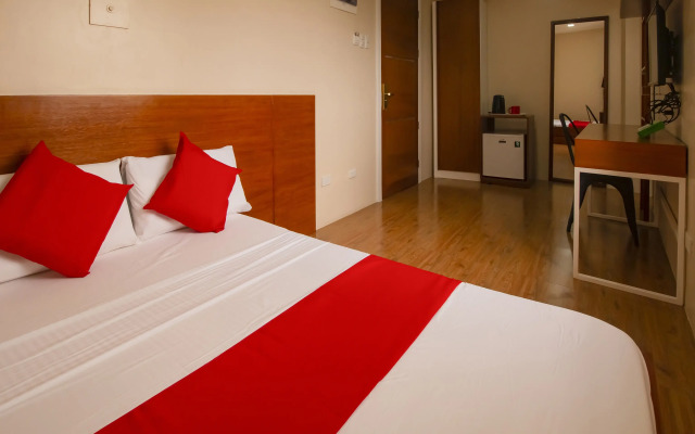 Super OYO 832 The Teepee Place Hostel & Residence Inn