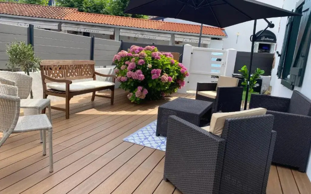 Suberbe Appartement Cote Basque
