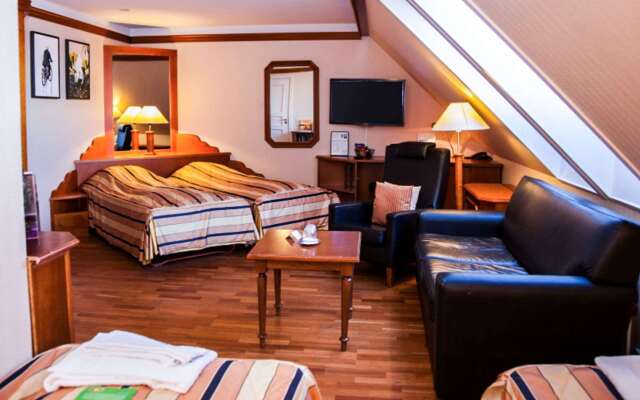 Quality Hotel Olavsgaard