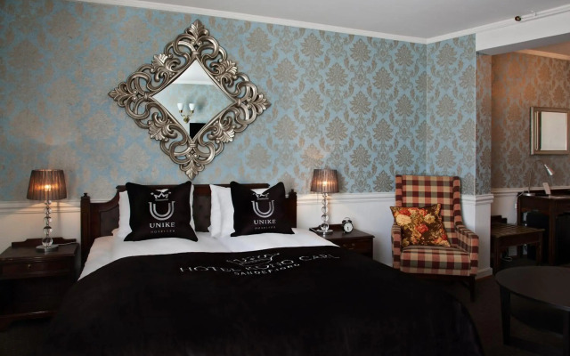 Hotel Kong Carl - Unike Hoteller