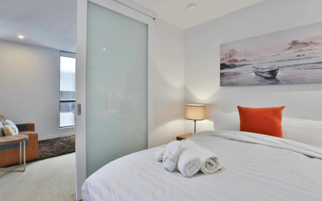 MY80 Apartment located in the inner of Melbourne CBD