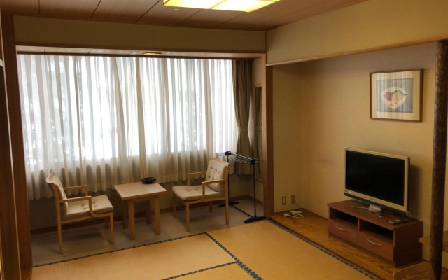 Hotel TETORA Resort Tokachigawa