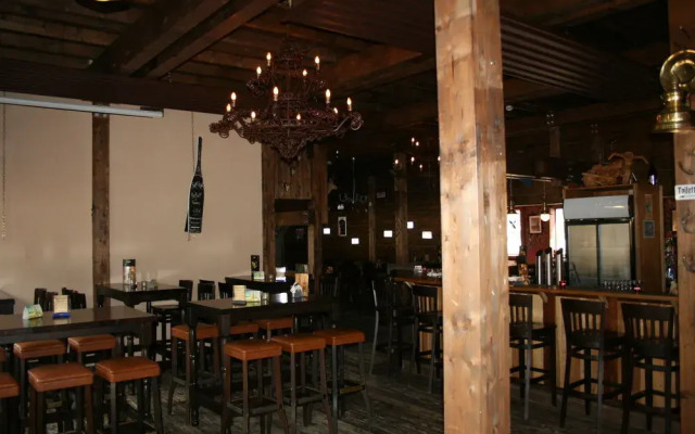 Big Mountain Hostel