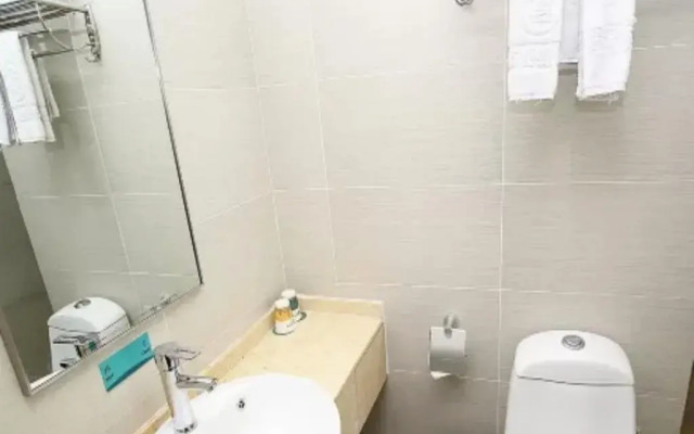 City Comfort Inn Guilin North Railway Station Branch