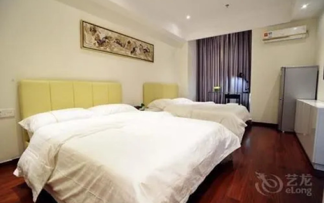 Foshan Best Residence Hotel - XingXing Hua Yuan Branch