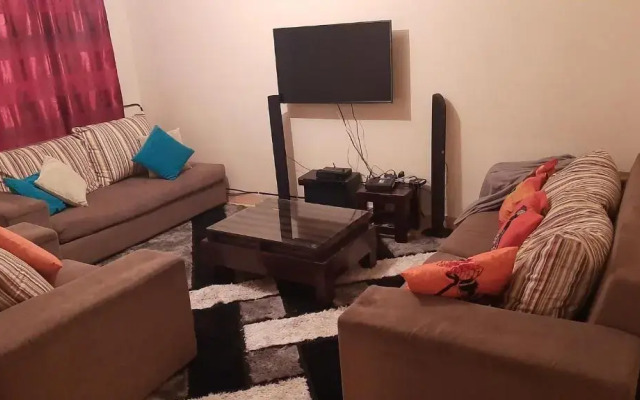 Delly's fully furnished Lovely 1bedroom Rental Unit