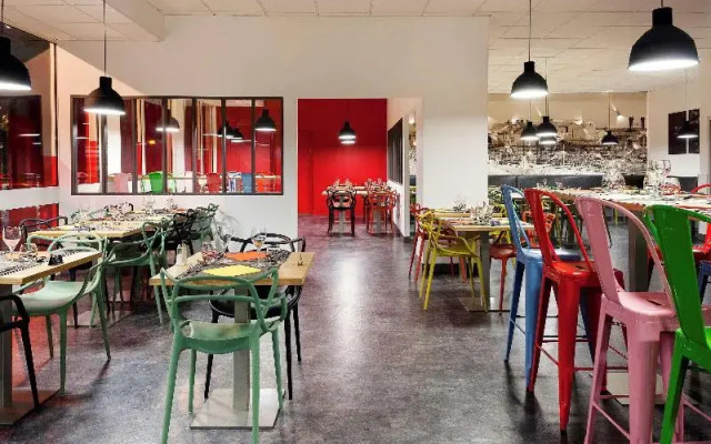 Holiday Inn Garden Court Lyon Villeurbanne