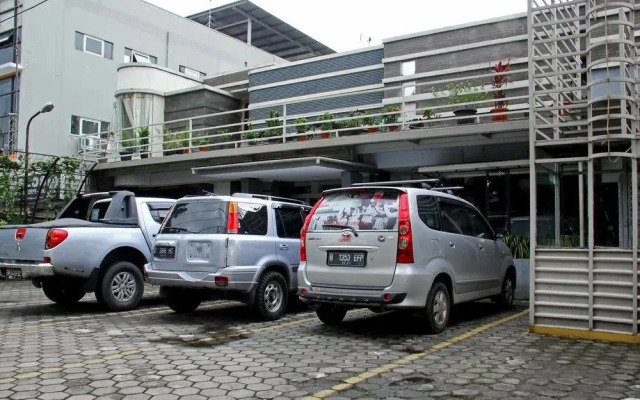 RedDoorz @ Pelajar Pejuang 2