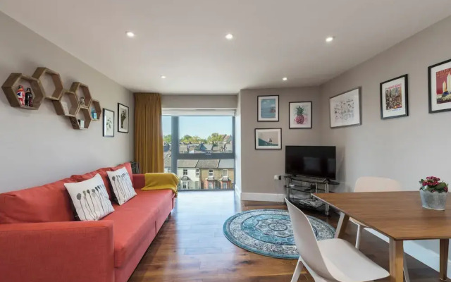 JOIVY Smart flat in Richmond