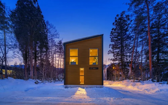 Blue River Chalets by The Hakuba Collection