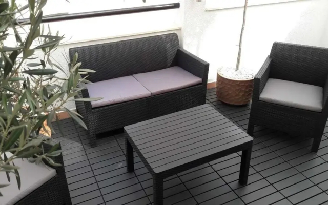 Downtown Park Suites