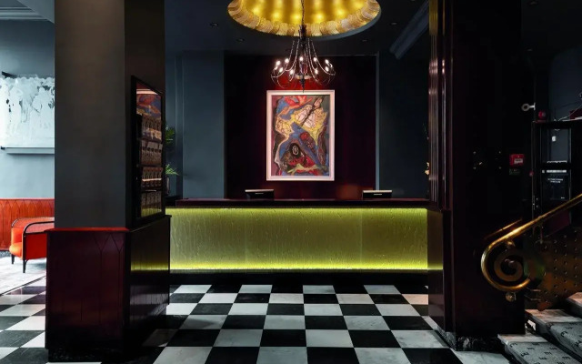 Elite Hotel Savoy