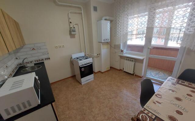 Apartments on Kirova street 28