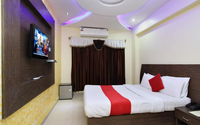 Hotel M.B. International – Guest Rooms – Mysore