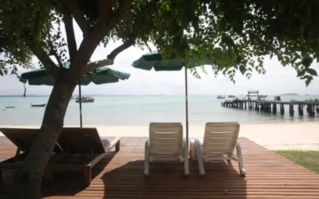 Samed Cliff Resort