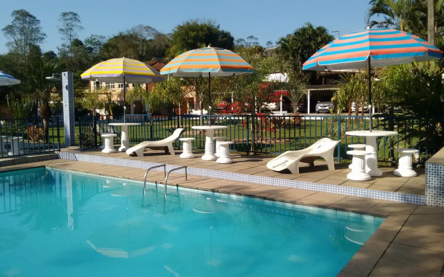 Hotel Vale Verde Penedo