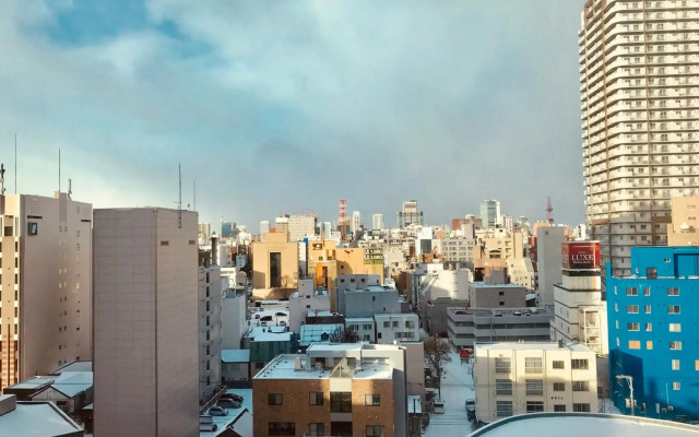 Hotel Resol Sapporo Nakajimakouen