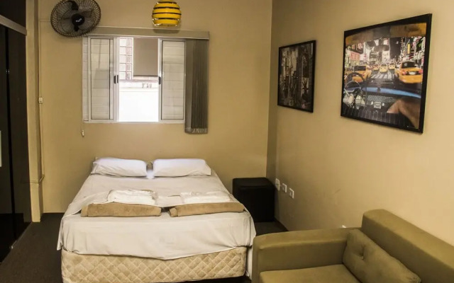 São Paulo Global Hostel