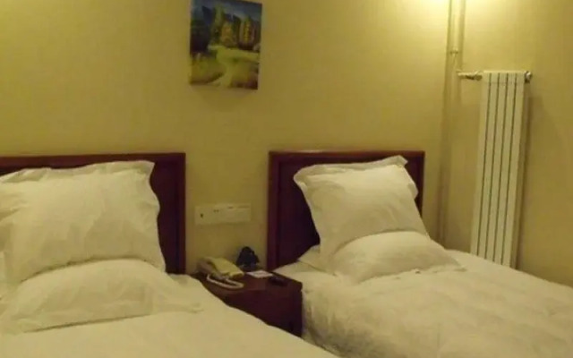 Greentree Inn Tianjin Baidi Road Hotel