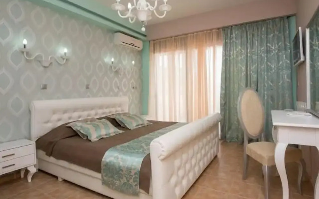 Отель Maranton Beach