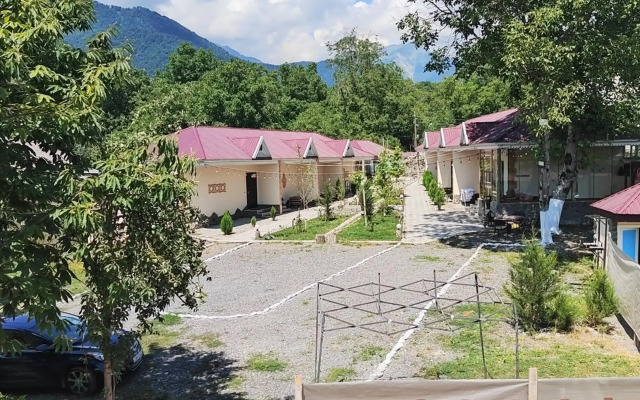 Sweet house