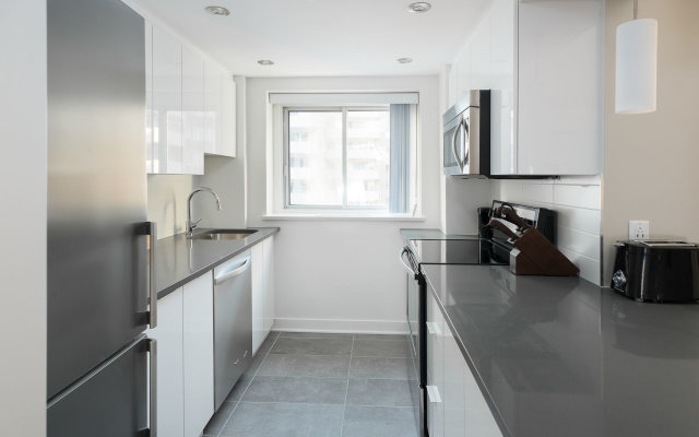 Stunning 2br in Downtown Mtl by Sonder