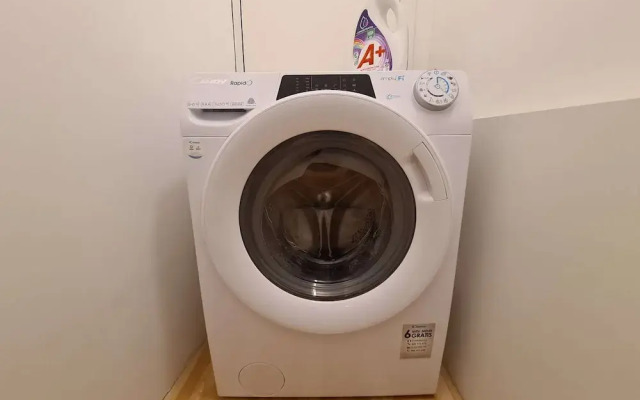 Bright And Central, 2-bedroom, Fully Equipped